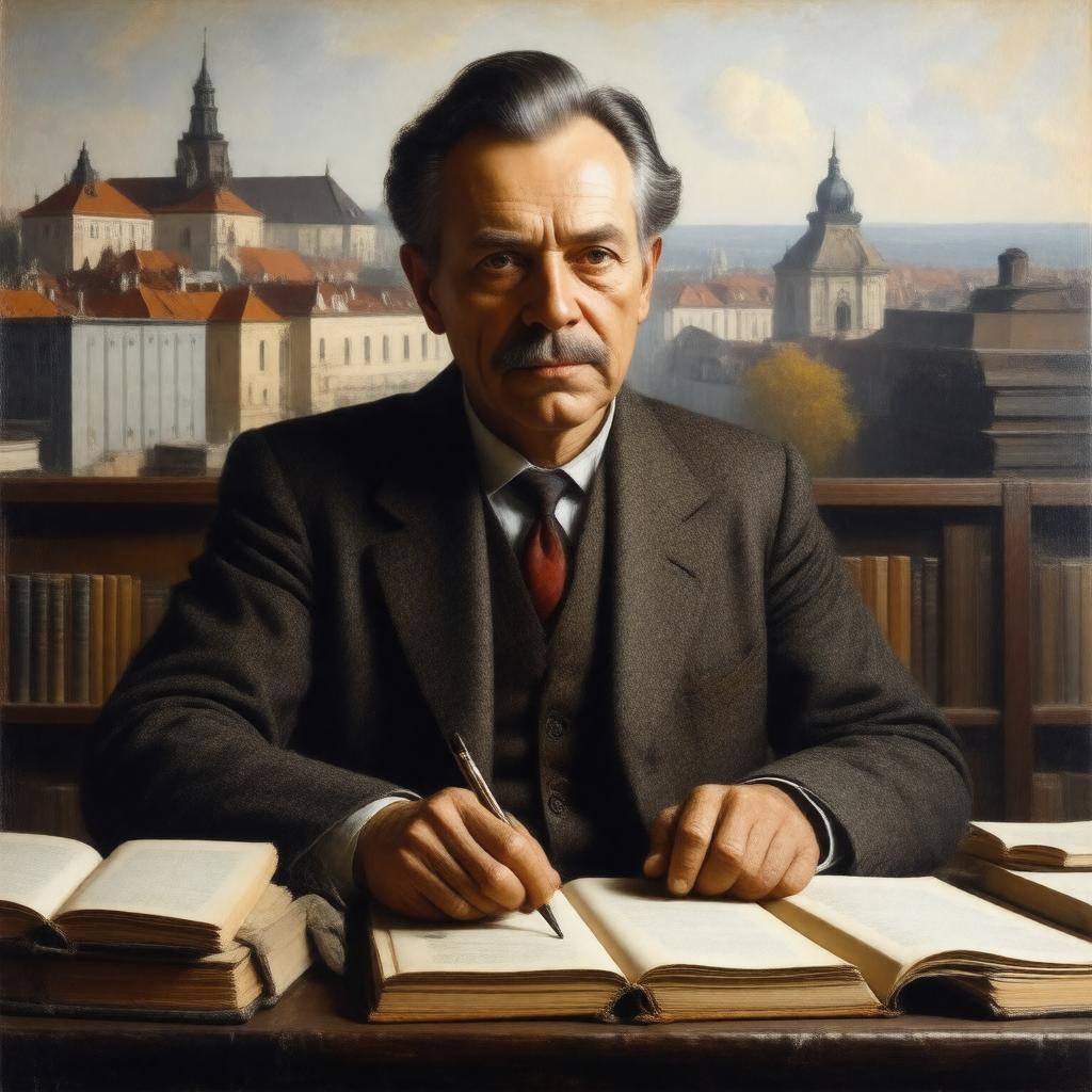 Czesław Miłosz